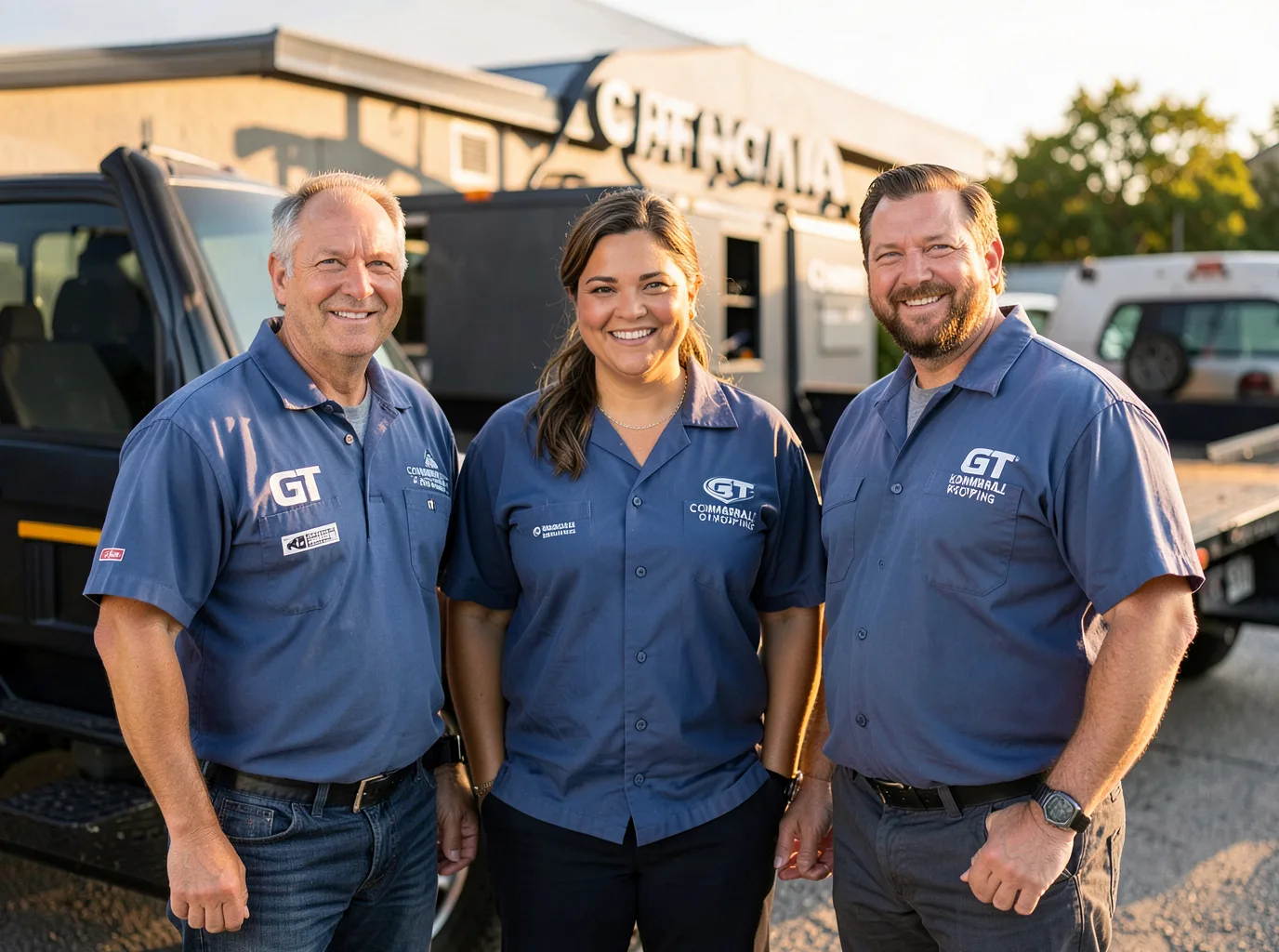 Flat Roof Repair company in Jenison, MI